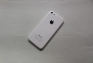 iPhone 5C tok