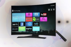 smart tv akció